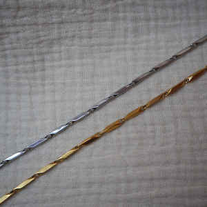 AZAEL | Bracelet homme en acier inoxydable